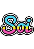 Soi circus logo