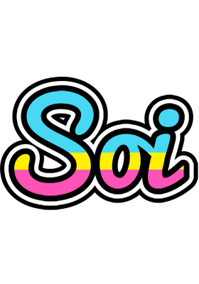 Soi circus logo