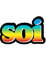 Soi color logo