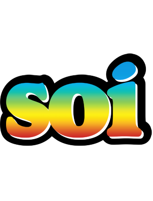 Soi color logo