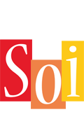 Soi colors logo