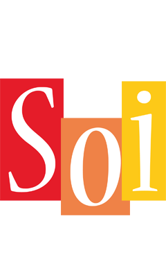 Soi colors logo