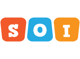 Soi comics logo