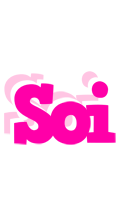 Soi dancing logo