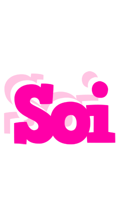 Soi dancing logo