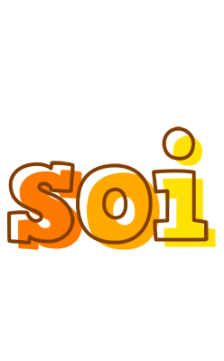 Soi desert logo