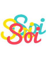 Soi disco logo