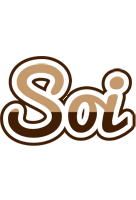 Soi exclusive logo