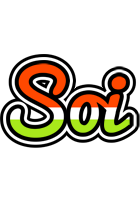 Soi exotic logo