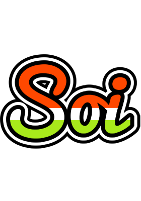 Soi exotic logo
