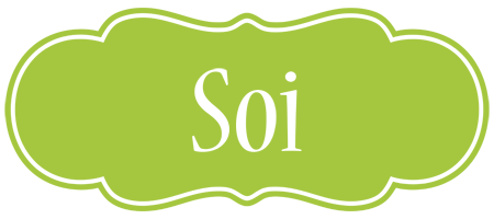 Soi family logo