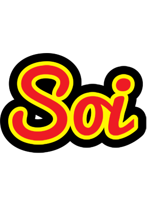 Soi fireman logo