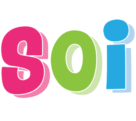 Soi friday logo