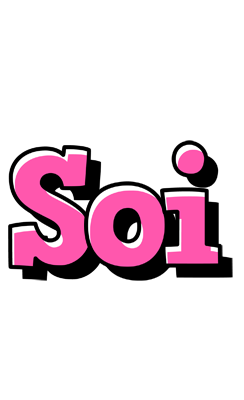 Soi girlish logo