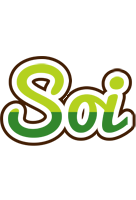 Soi golfing logo