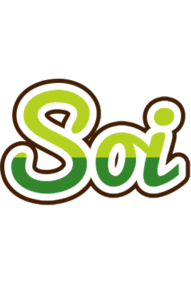 Soi golfing logo