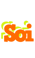 Soi healthy logo