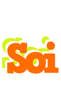 Soi healthy logo