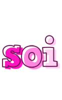 Soi hello logo