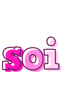 Soi hello logo