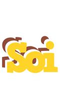 Soi hotcup logo