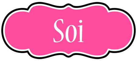 Soi invitation logo