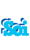 Soi jacuzzi logo