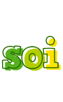 Soi juice logo