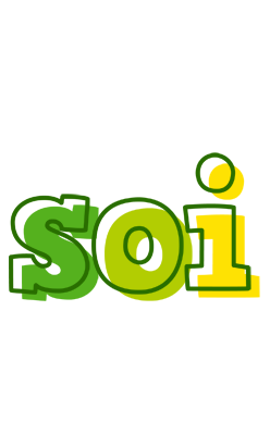Soi juice logo