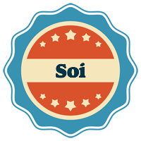 Soi labels logo