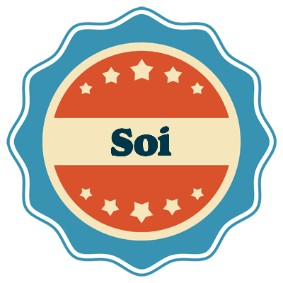 Soi labels logo