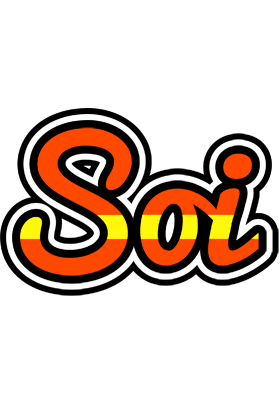 Soi madrid logo