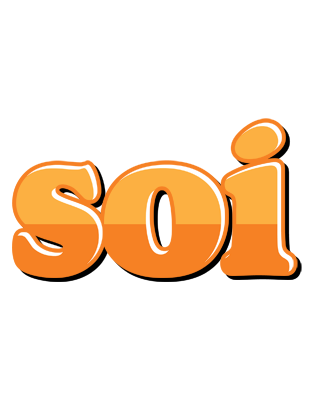 Soi orange logo