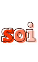 Soi paint logo