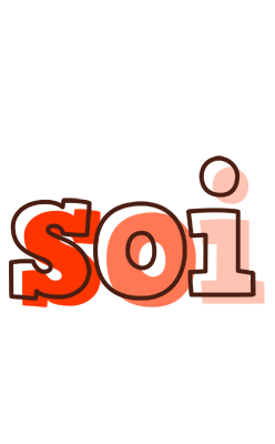 Soi paint logo