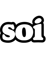 Soi panda logo