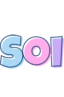 Soi pastel logo