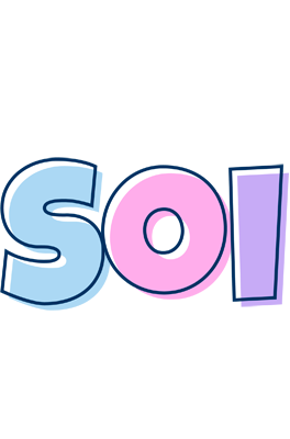 Soi pastel logo