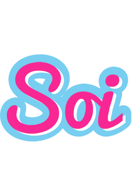 Soi popstar logo