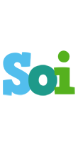 Soi rainbows logo