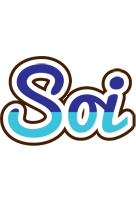 Soi raining logo