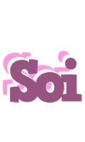 Soi relaxing logo