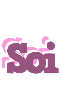 Soi relaxing logo