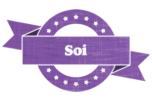 Soi royal logo