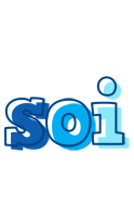 Soi sailor logo