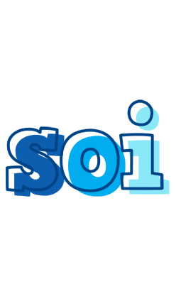 Soi sailor logo
