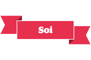 Soi sale logo