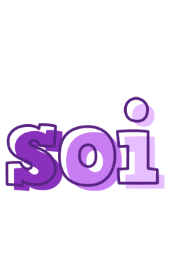 Soi sensual logo