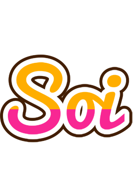 Soi smoothie logo