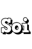 Soi snowing logo